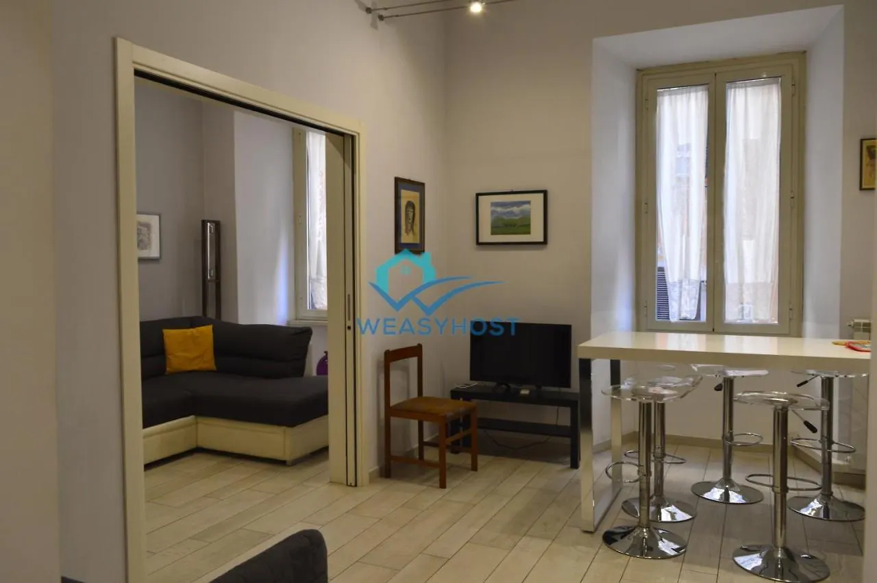 Apartment Cozy Refuge A Few Steps From The Vatican Italy